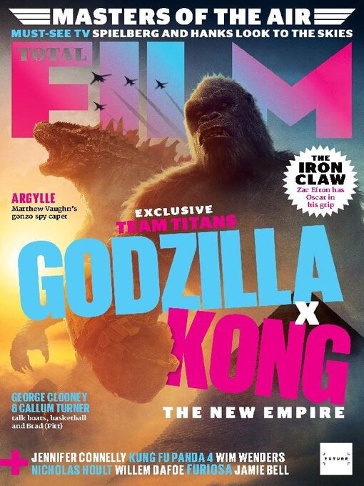 Title details for Total Film by Future Publishing Ltd - Available